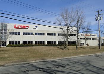 lumen distribution center pointe claire.